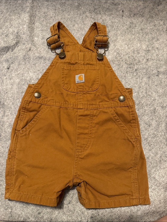 Carhartt Other - Kids Carhartt Overalls